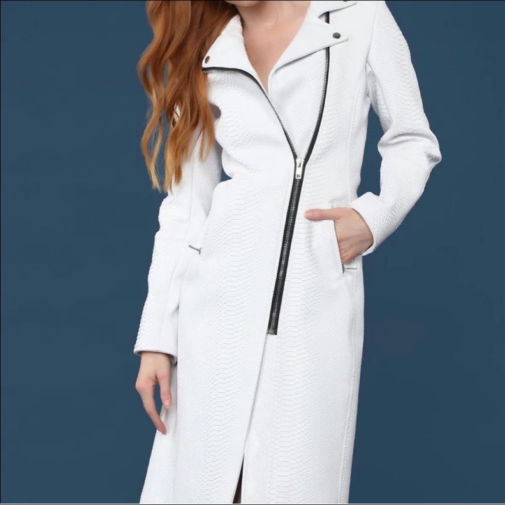 Fashionnova cardi b coat